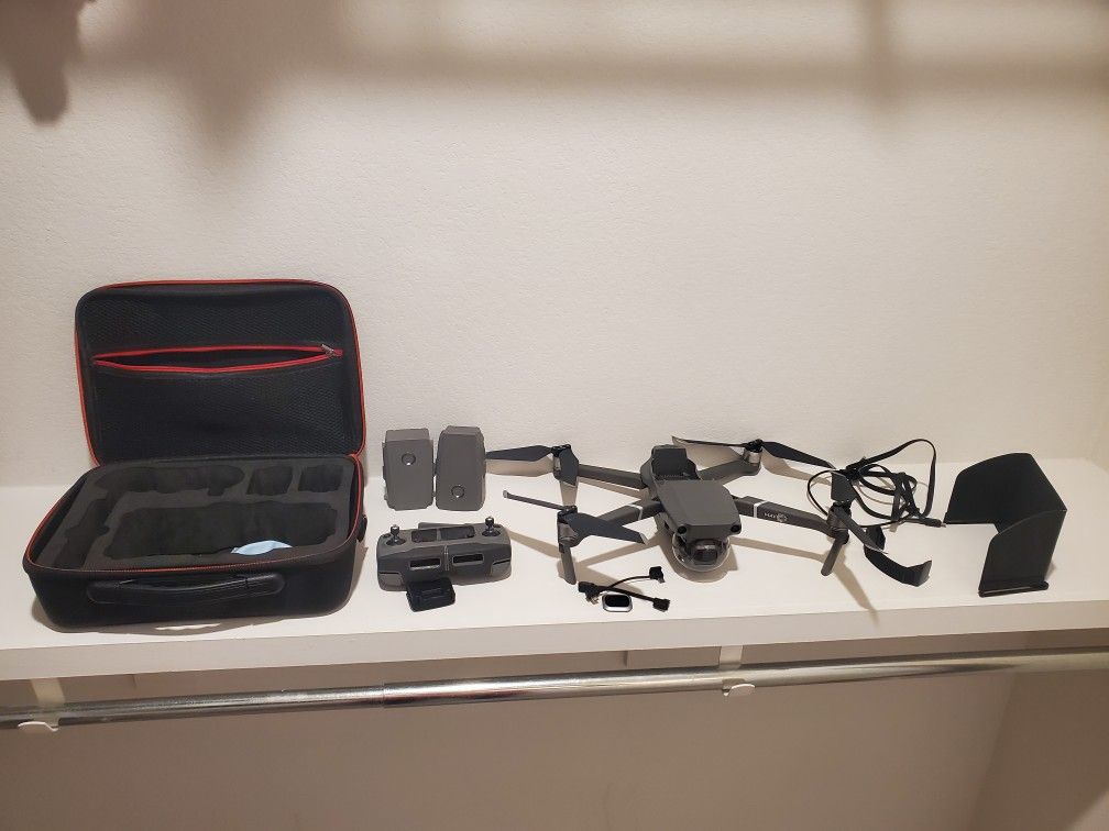 DJI Mavic 2 Pro 