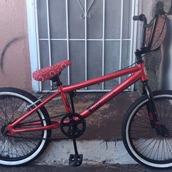 Mongoose BMX Bike 20in New Tires Clean Bike Ready To Ride 