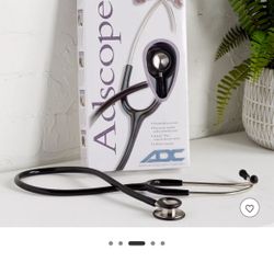 Adscope Clinician Stethoscope 