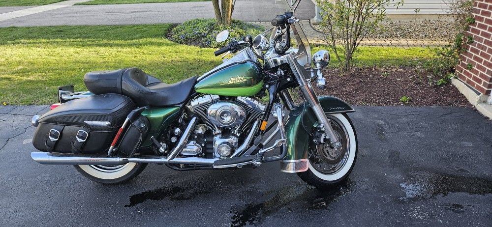 2007 Harley Davidson Road King Classic