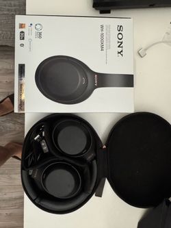 Sony WH-1000XM4