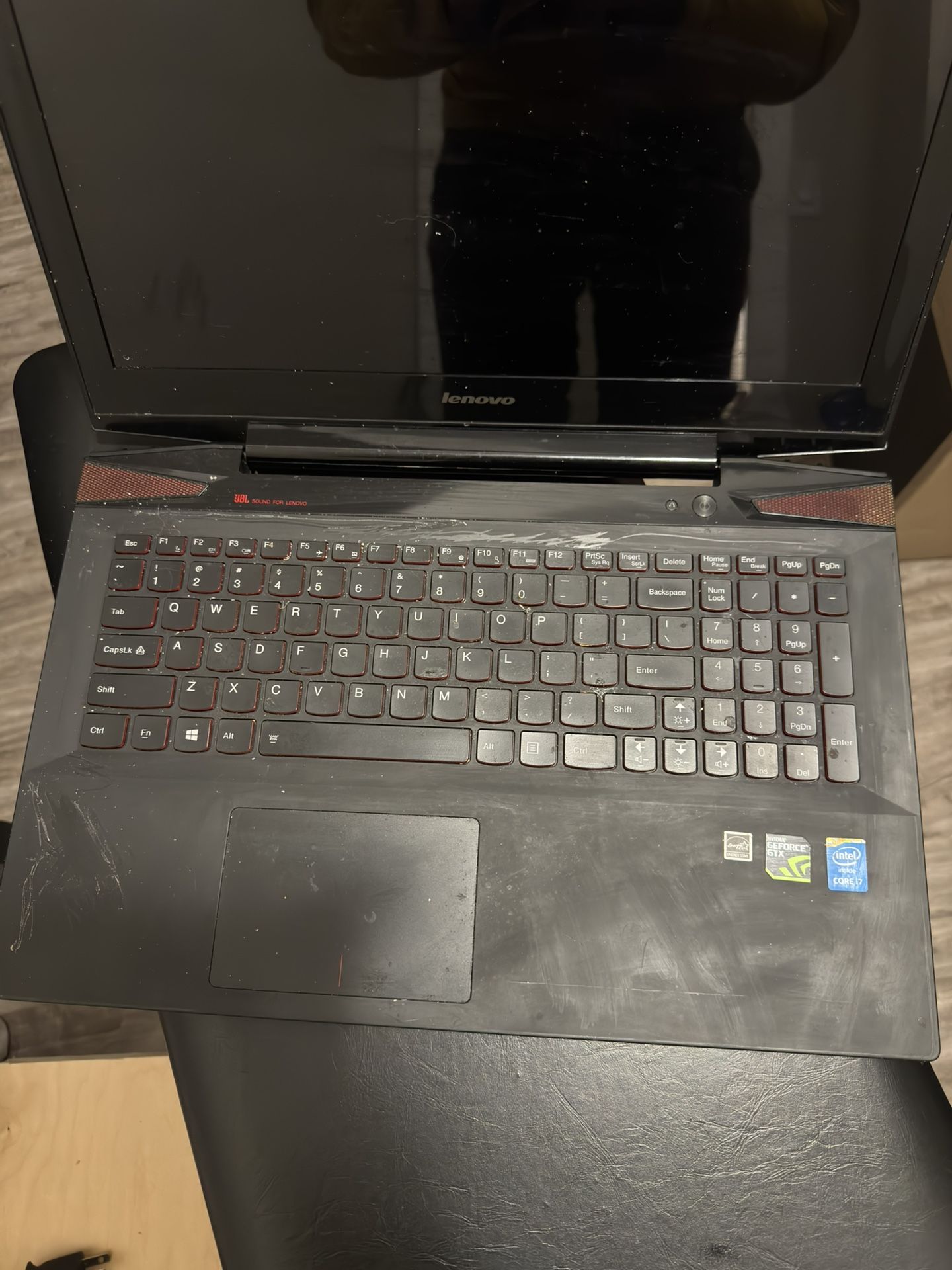 Laptop: Lenovo Y50-70