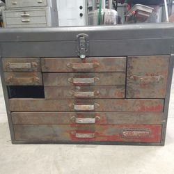 Craftsman tool box