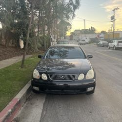 2000 Lexus Gs300