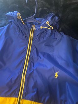 POLO windbreaker Size XL
