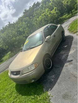 2001 Nissan Sentra