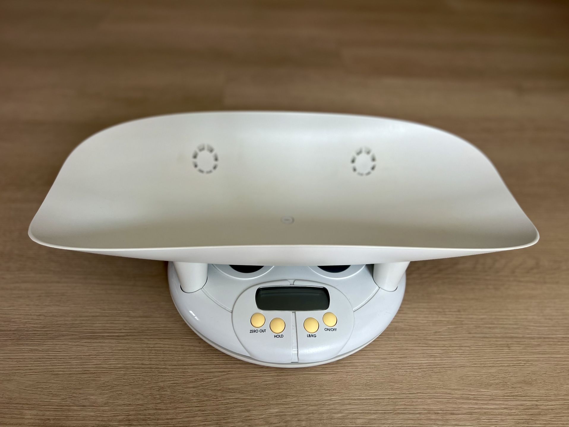 Health O Meter Baby Toddler Scale