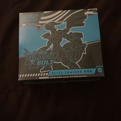 Black Bolt Etb Box
