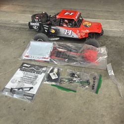 Losi Hammer Rey Needs Remote And Receiver