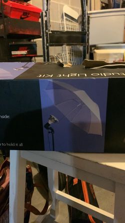 Studio Light Kit