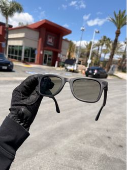 Remove led light from meta Rayban /oakley glasses