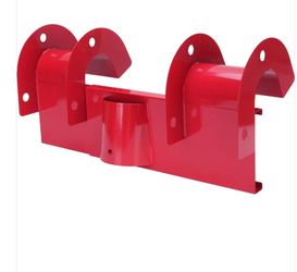 aqxreight Ladder Helper Duty Steel Gutter Guard Ladder Stabilizer Improve Roof Access for Gutters and Roof Safety and Proper Pr HelperLadder Gutter Gu