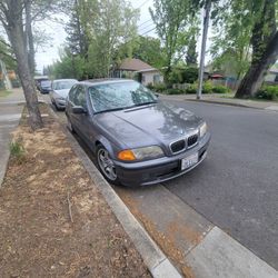 2001 BMW 330i