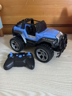 Kids Toys Remote Control Jeep 