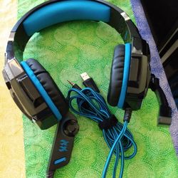 GAMING HEADSET  HEADPHONES