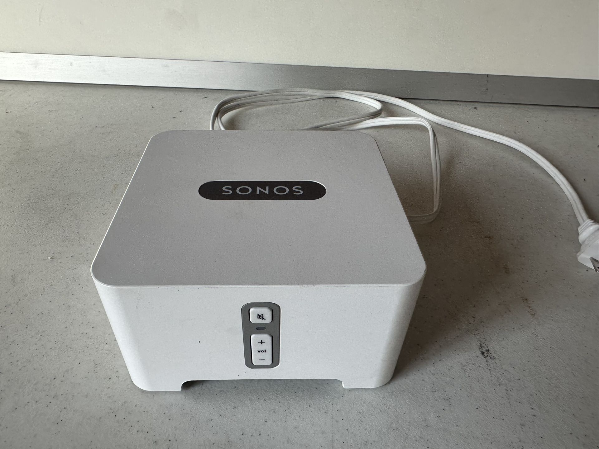Sonos ZonePlayer ZP80