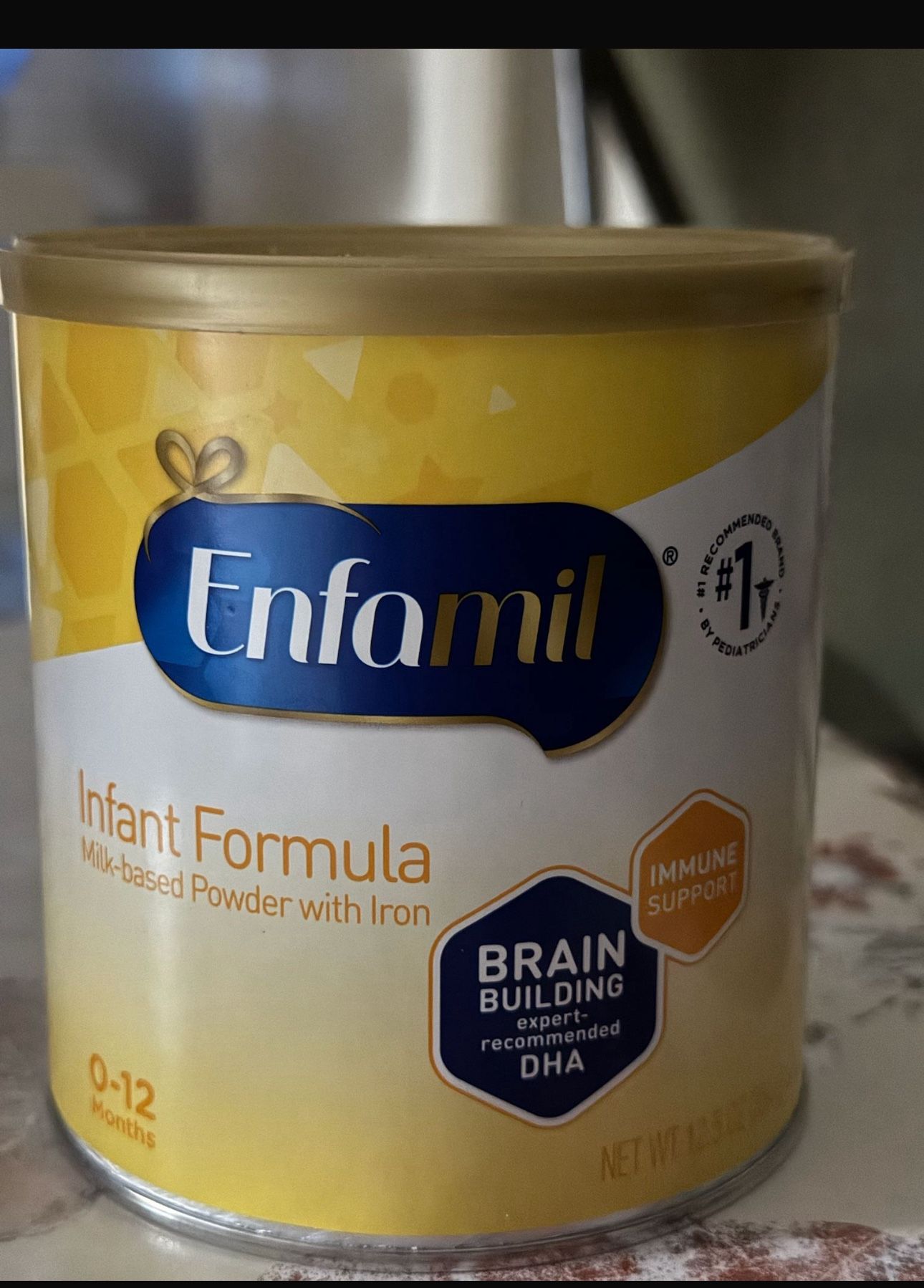 Enfamil Milk