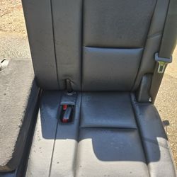 2010 Chevy Tahoe 3rd Row Seat