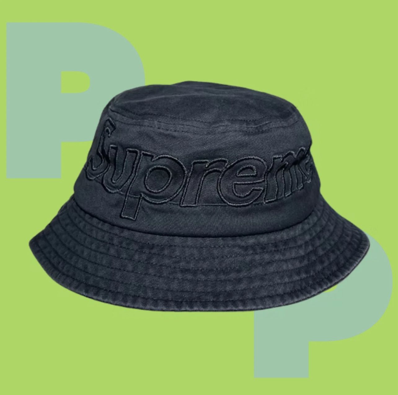 Supreme Outline Crusher