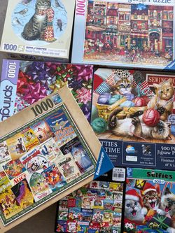 14 puzzles