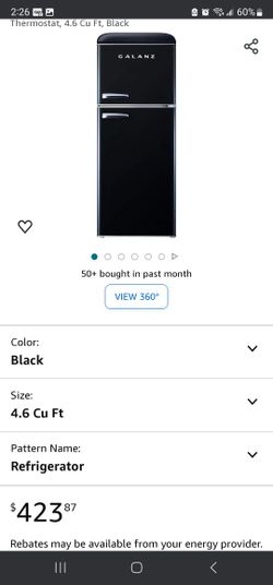 Brand New Refrigerator