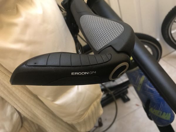 Ergon GP4 Grips