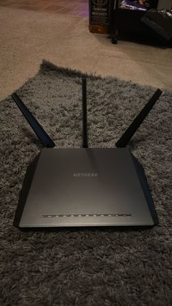 Netgear Nighthawk AC 1900 smart Wi-Fi router