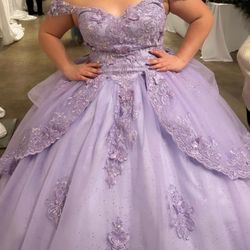 Vestido Para 15 Años