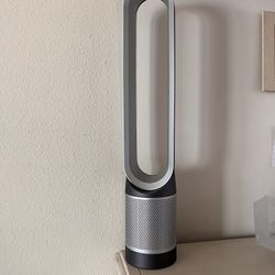 Dyson TP01 Tower Fan & Air purifier