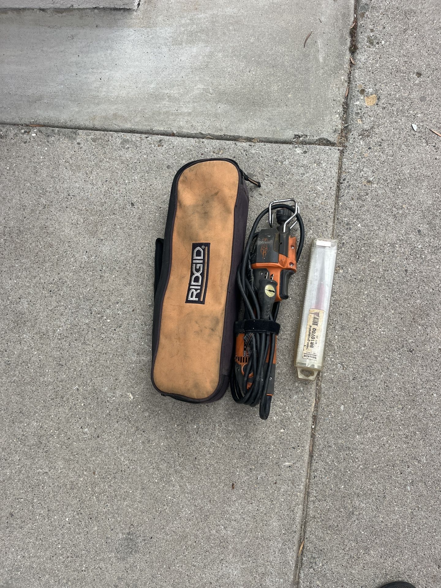 Reciprocating Saw 