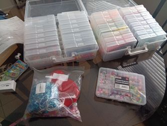 Beads.  All for 35.00