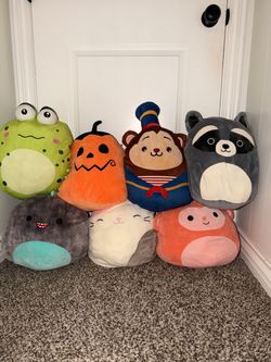 Squishmallows