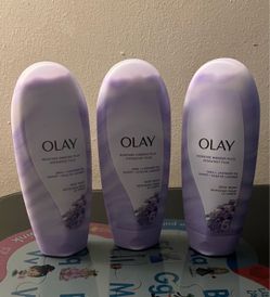Olay body wash bundle