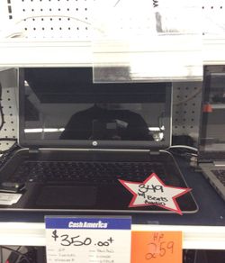 Hp laptop