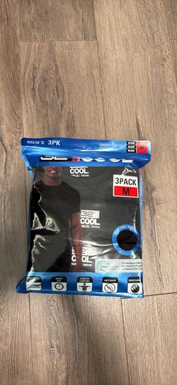 Black Tee Shirt 3 pack
