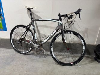 Bianchi 928 monocoque carbon c2c size 61cm