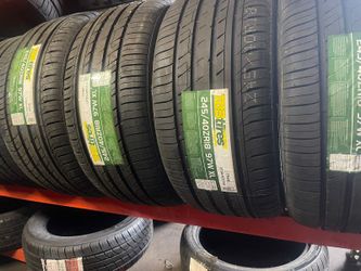 245/40/18 Llantas