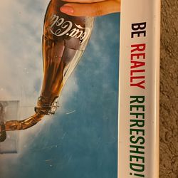 Coca Cola Tray