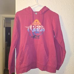 Pink Columbia PFG hoodie