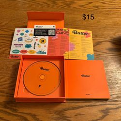 KPOP Albums 