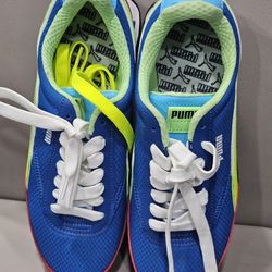 PUMA Future Rider Double RACEWAY 383494-01 MEN'S RUNNING CASUAL SHOES SIZE 10.5