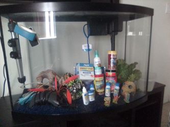 36 Gallon Fish Tank