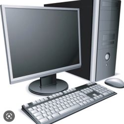 Complete Desktop Computer System