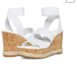 White Wedges 