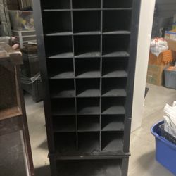Cabinet Cubby