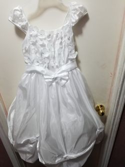 Flower girl dress