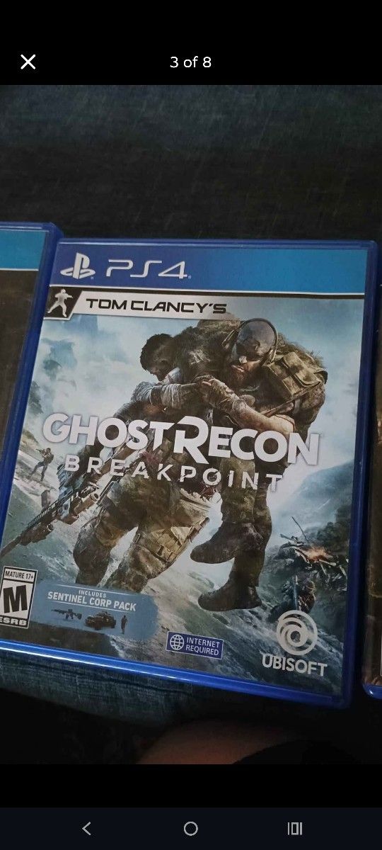 PS4 Games