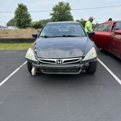 2006 Honda Accord