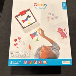 Fire Tablet Osmo Genius Kit