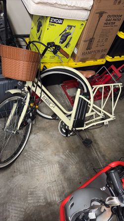 Nakto electric bike
